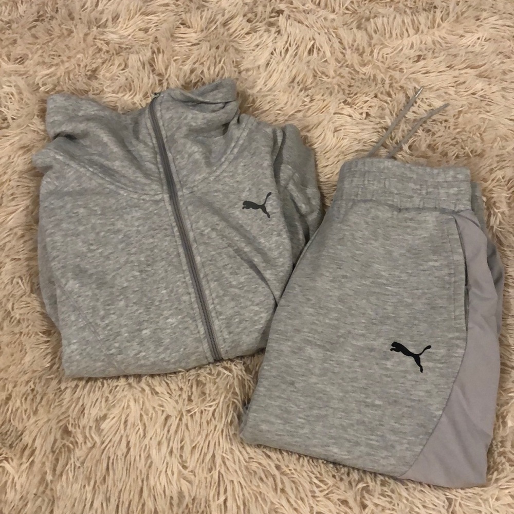 Puma sweatsuit